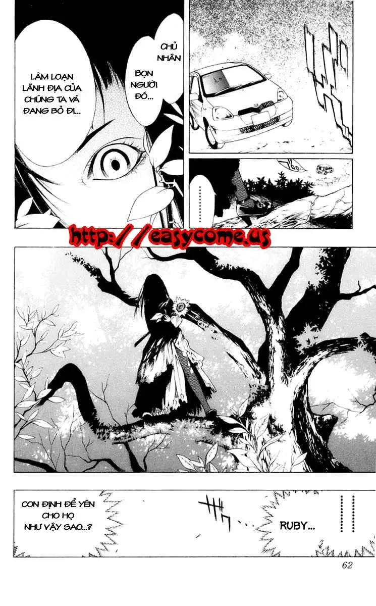 Rosario + Vampire Ss1 Chapter 14 - 10