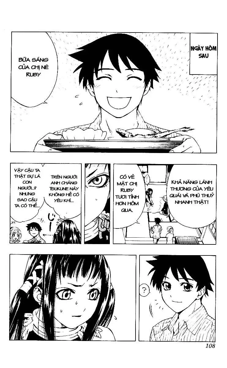 Rosario + Vampire Ss1 Chapter 15 - 11