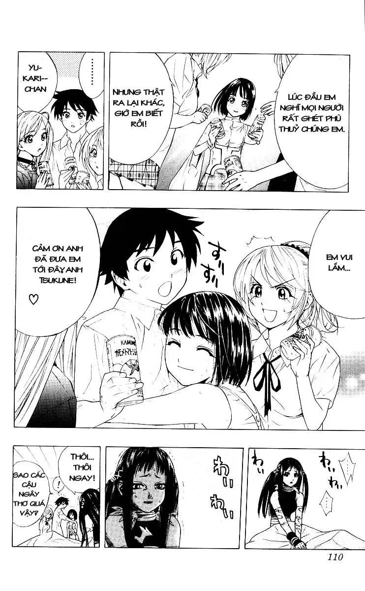 Rosario + Vampire Ss1 Chapter 15 - 13