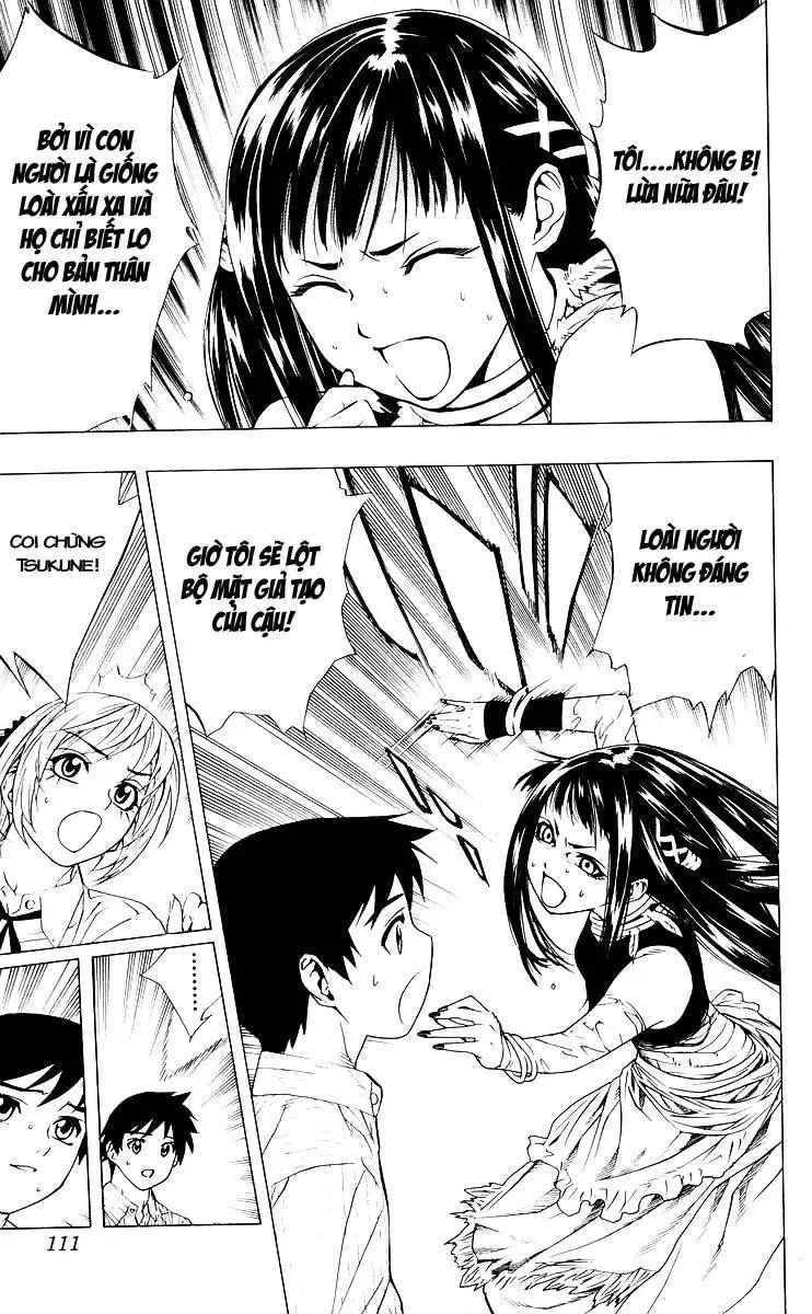 Rosario + Vampire Ss1 Chapter 15 - 14