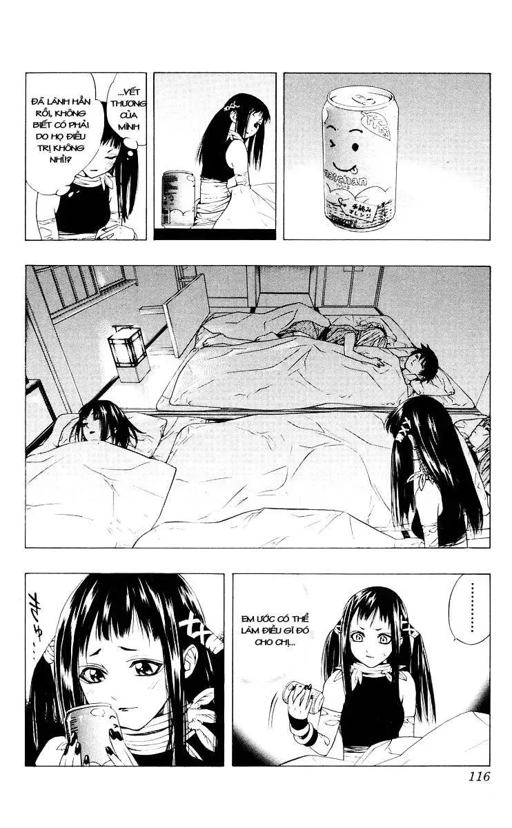 Rosario + Vampire Ss1 Chapter 15 - 19