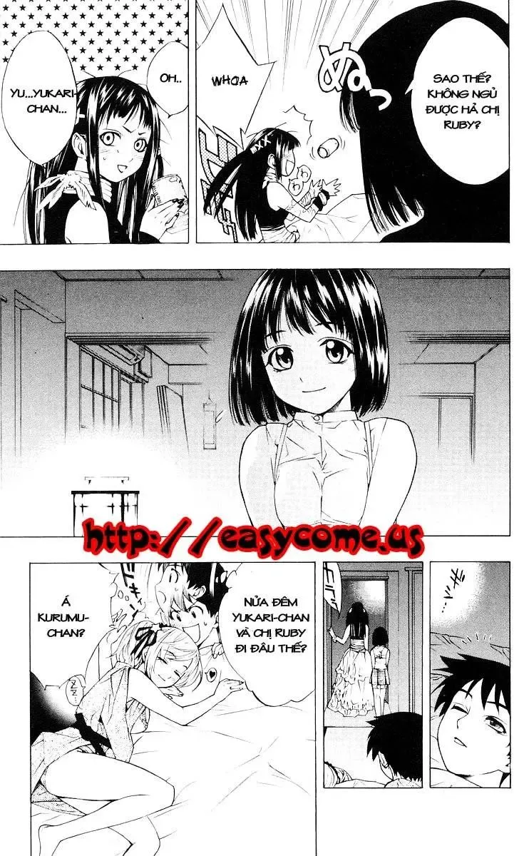 Rosario + Vampire Ss1 Chapter 15 - 20