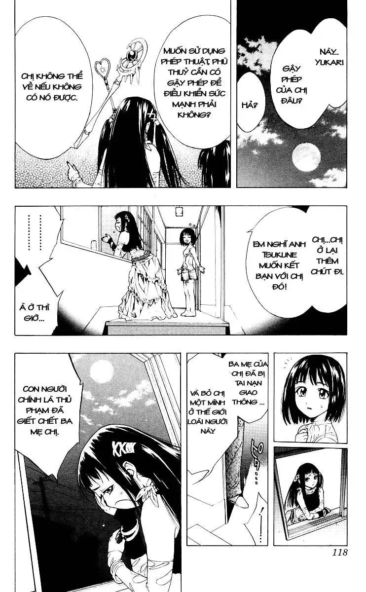 Rosario + Vampire Ss1 Chapter 15 - 21