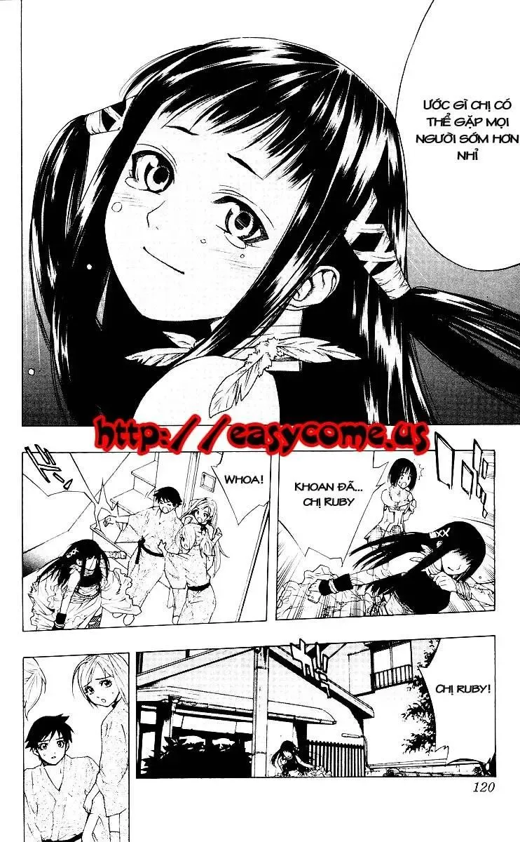 Rosario + Vampire Ss1 Chapter 15 - 23