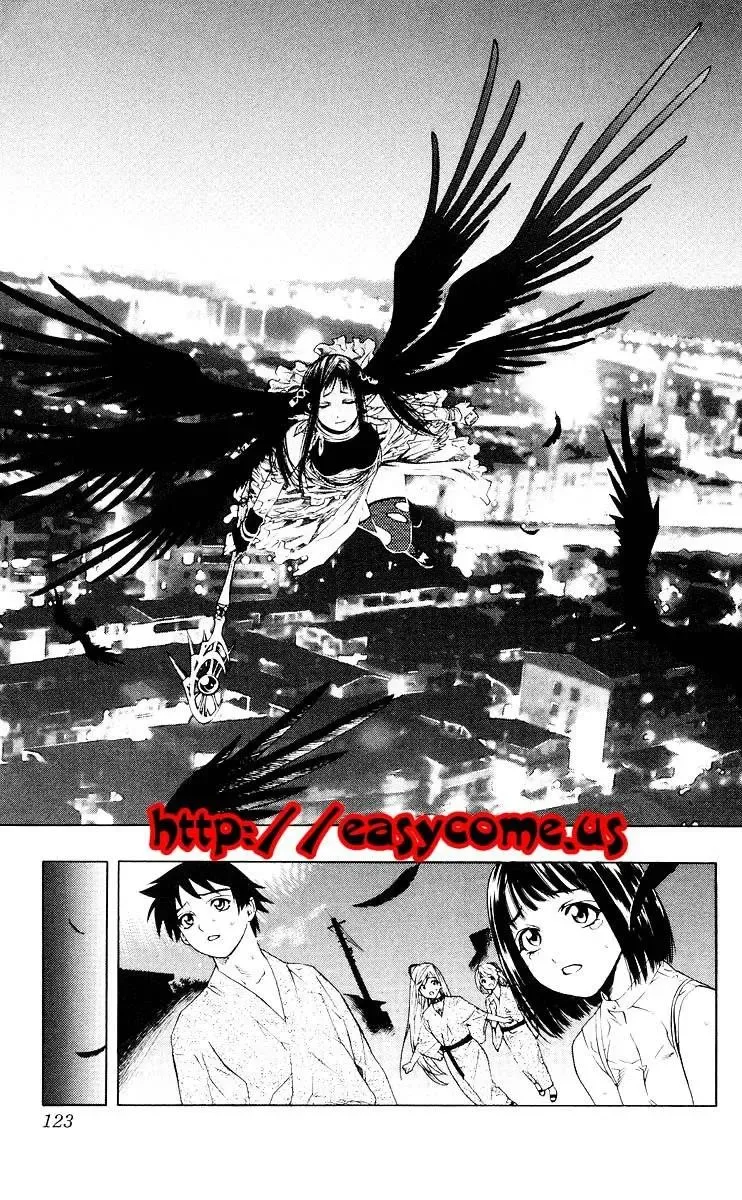 Rosario + Vampire Ss1 Chapter 15 - 26