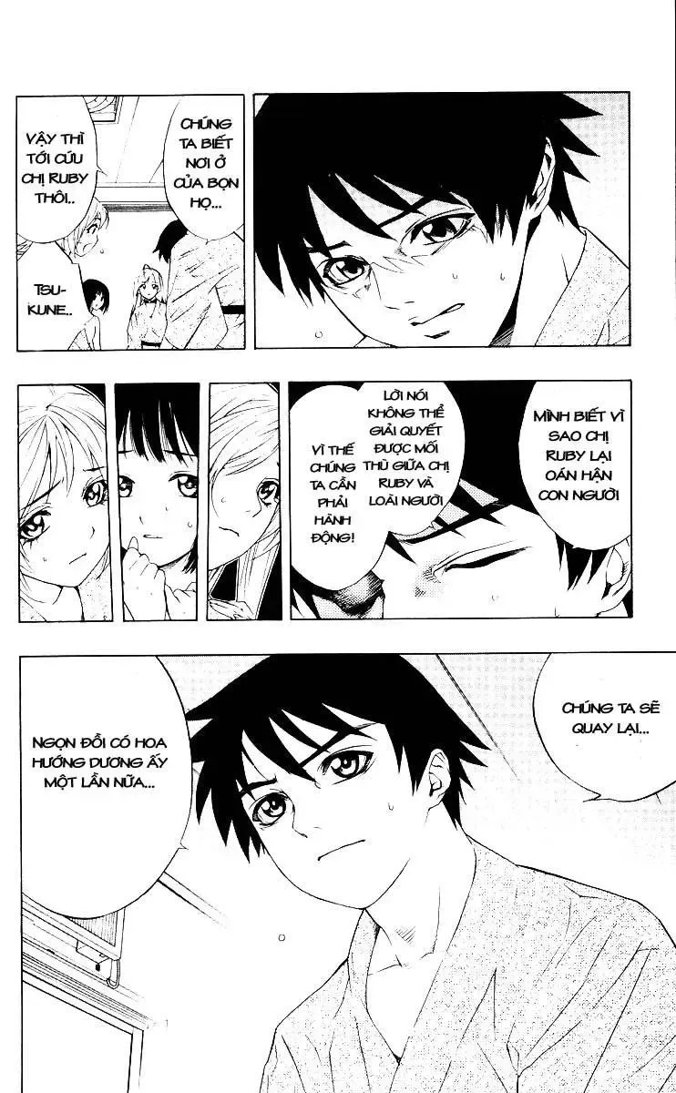 Rosario + Vampire Ss1 Chapter 15 - 29