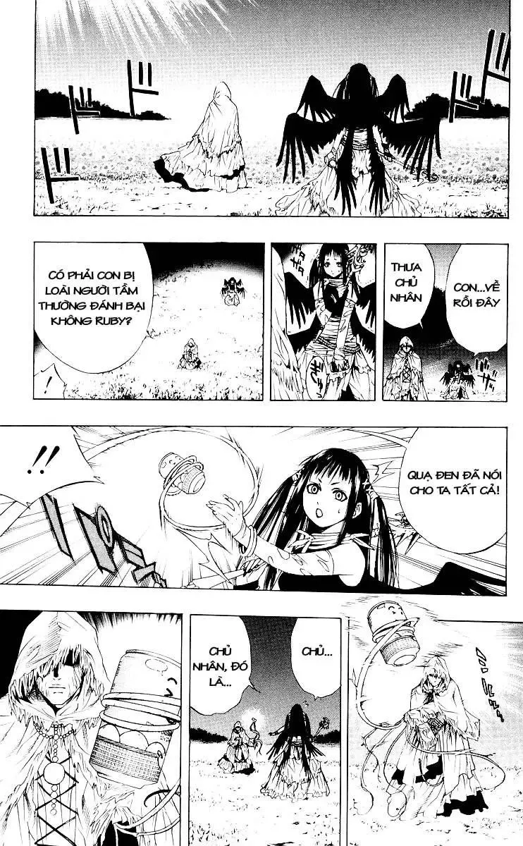 Rosario + Vampire Ss1 Chapter 15 - 30