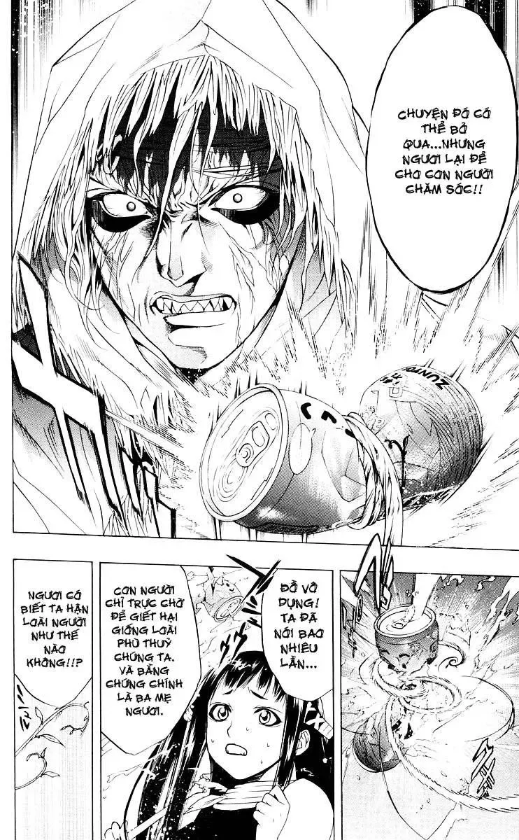 Rosario + Vampire Ss1 Chapter 15 - 31