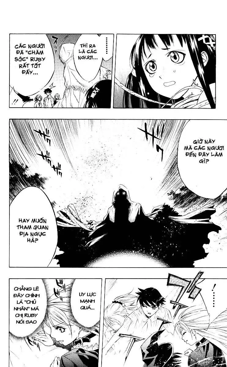 Rosario + Vampire Ss1 Chapter 15 - 35