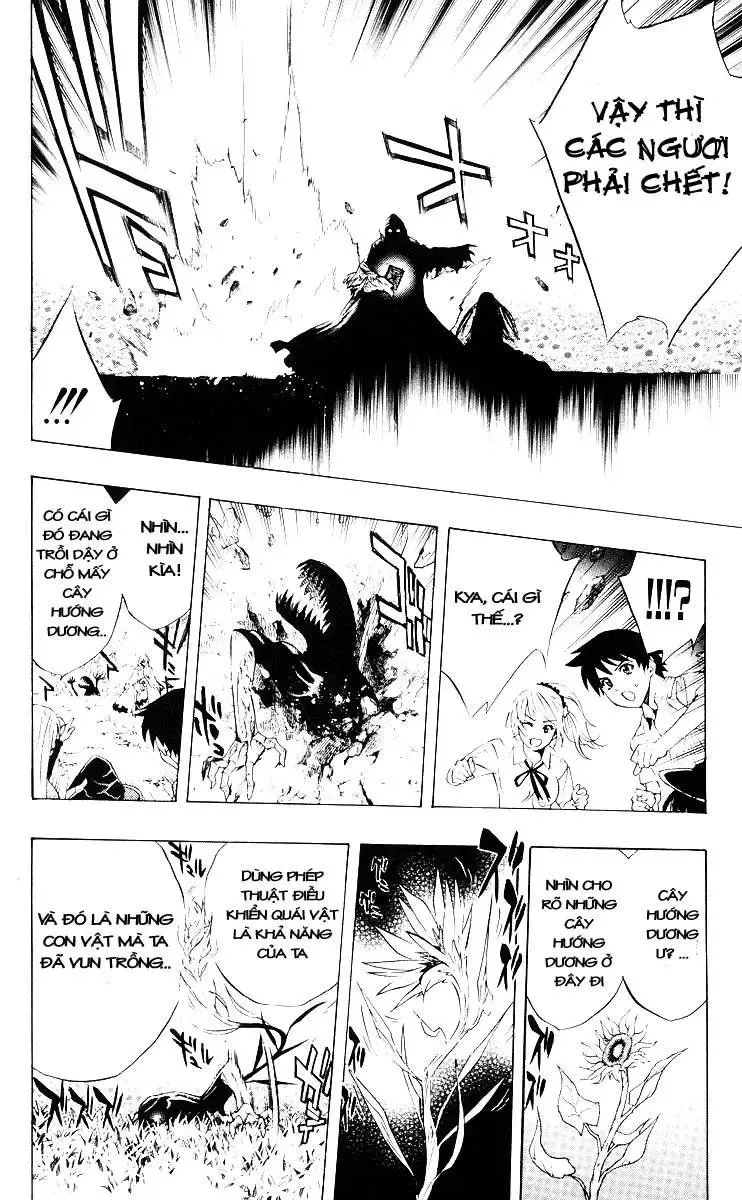 Rosario + Vampire Ss1 Chapter 15 - 36