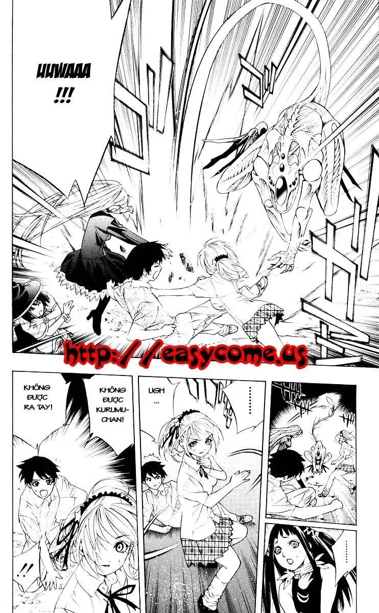 Rosario + Vampire Ss1 Chapter 15 - 38