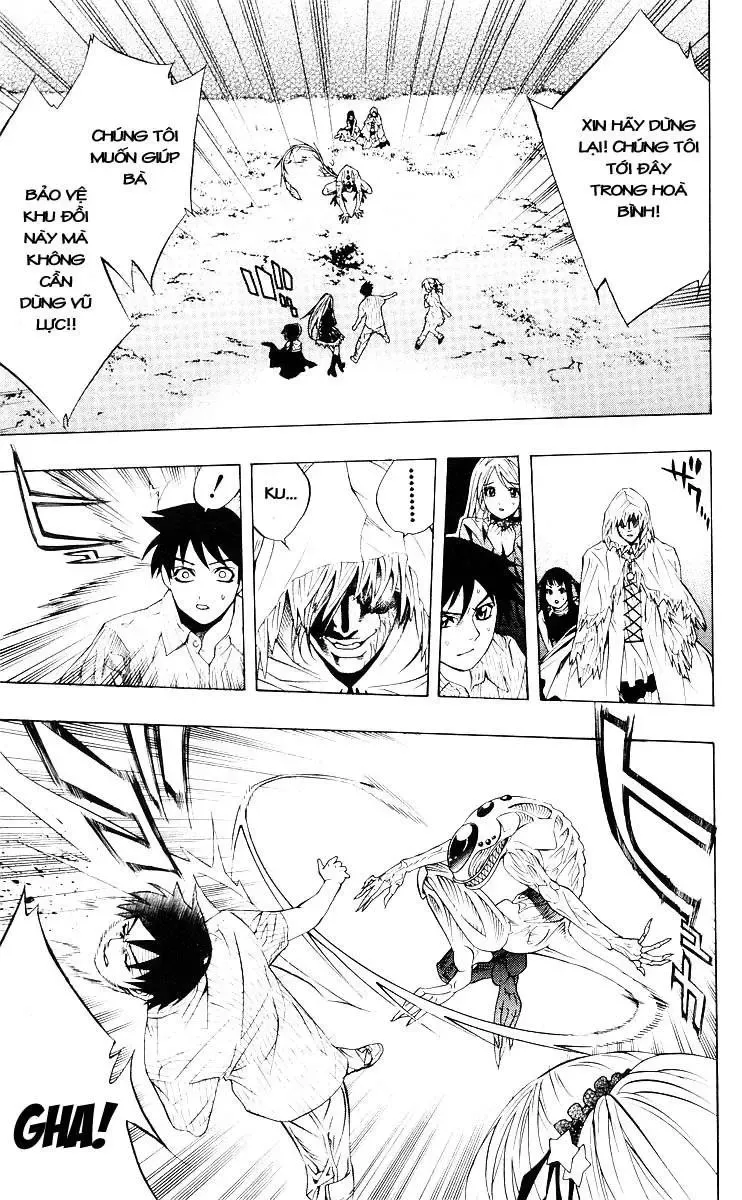 Rosario + Vampire Ss1 Chapter 15 - 39