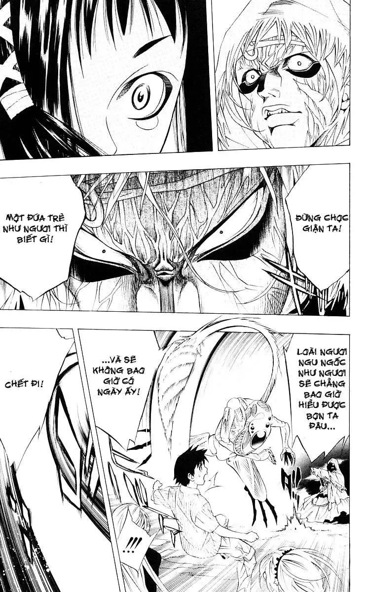 Rosario + Vampire Ss1 Chapter 15 - 41