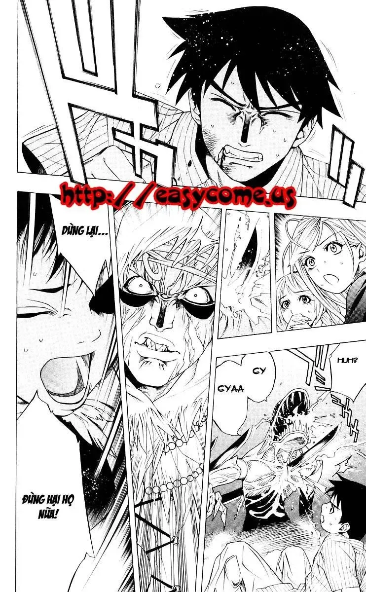 Rosario + Vampire Ss1 Chapter 15 - 42