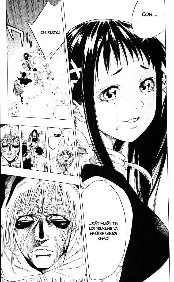 Rosario + Vampire Ss1 Chapter 15 - 45