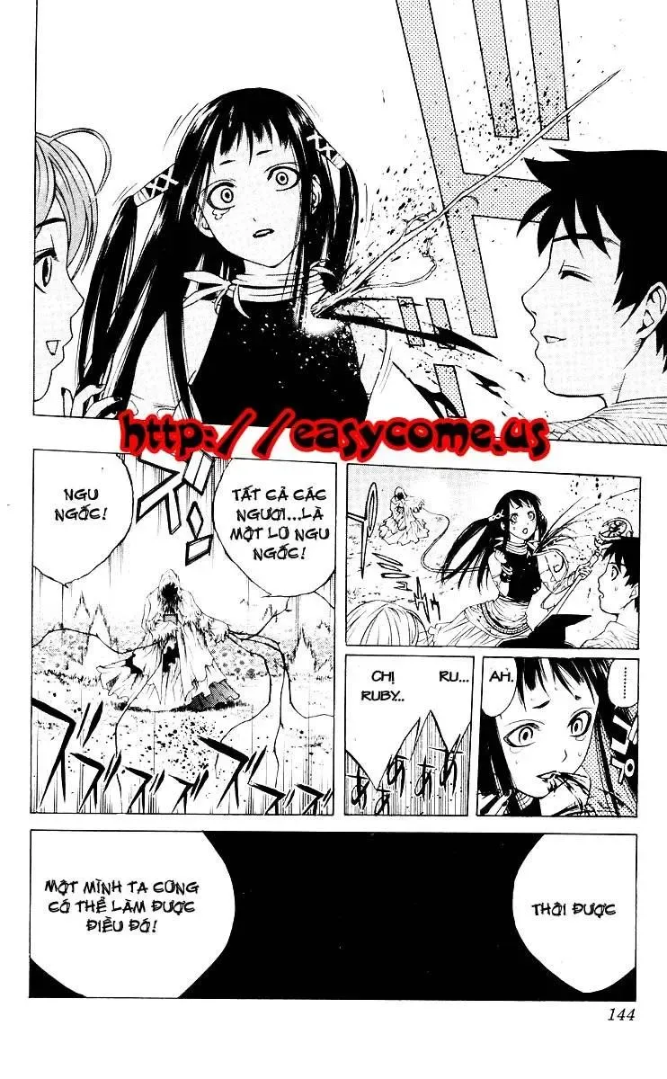 Rosario + Vampire Ss1 Chapter 15 - 46