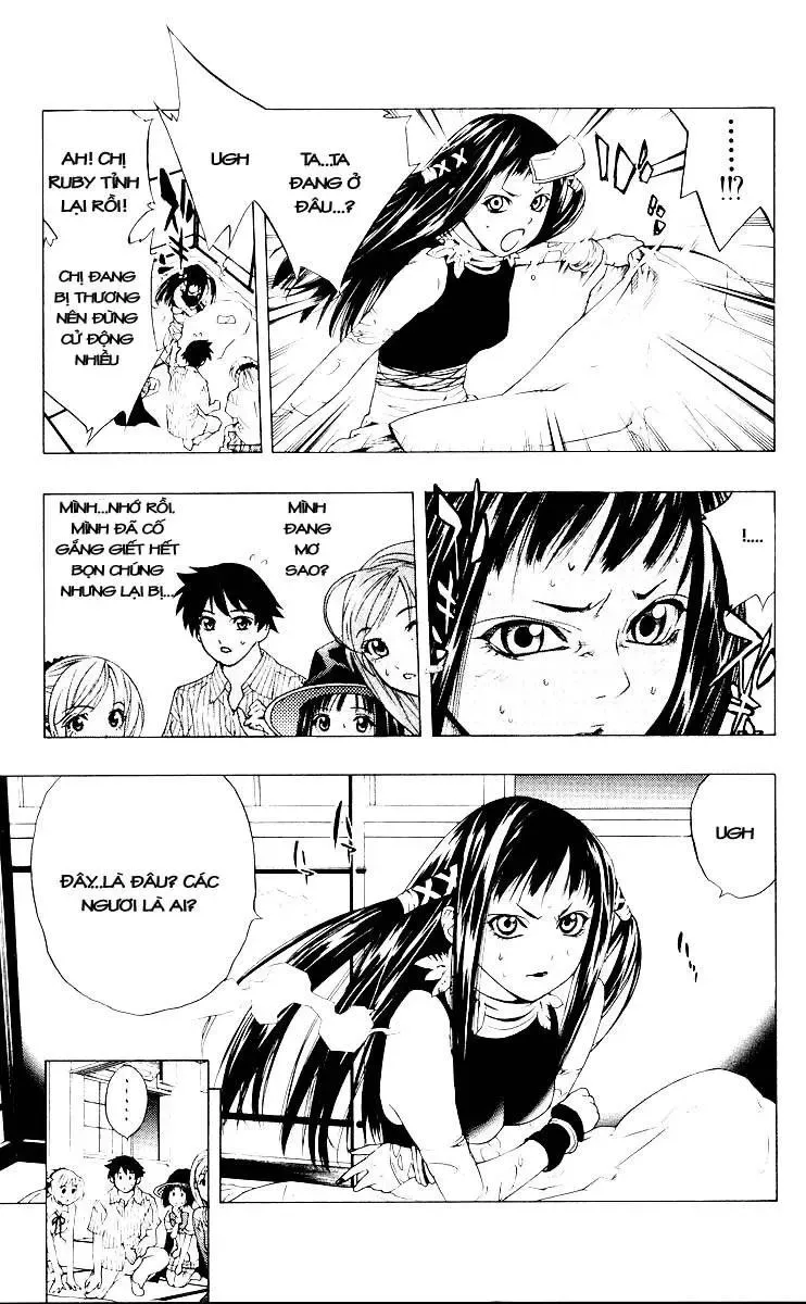 Rosario + Vampire Ss1 Chapter 15 - 6