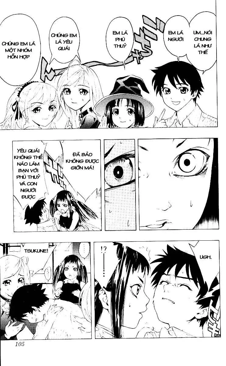 Rosario + Vampire Ss1 Chapter 15 - 8