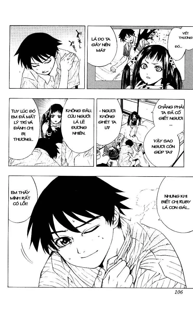 Rosario + Vampire Ss1 Chapter 15 - 9