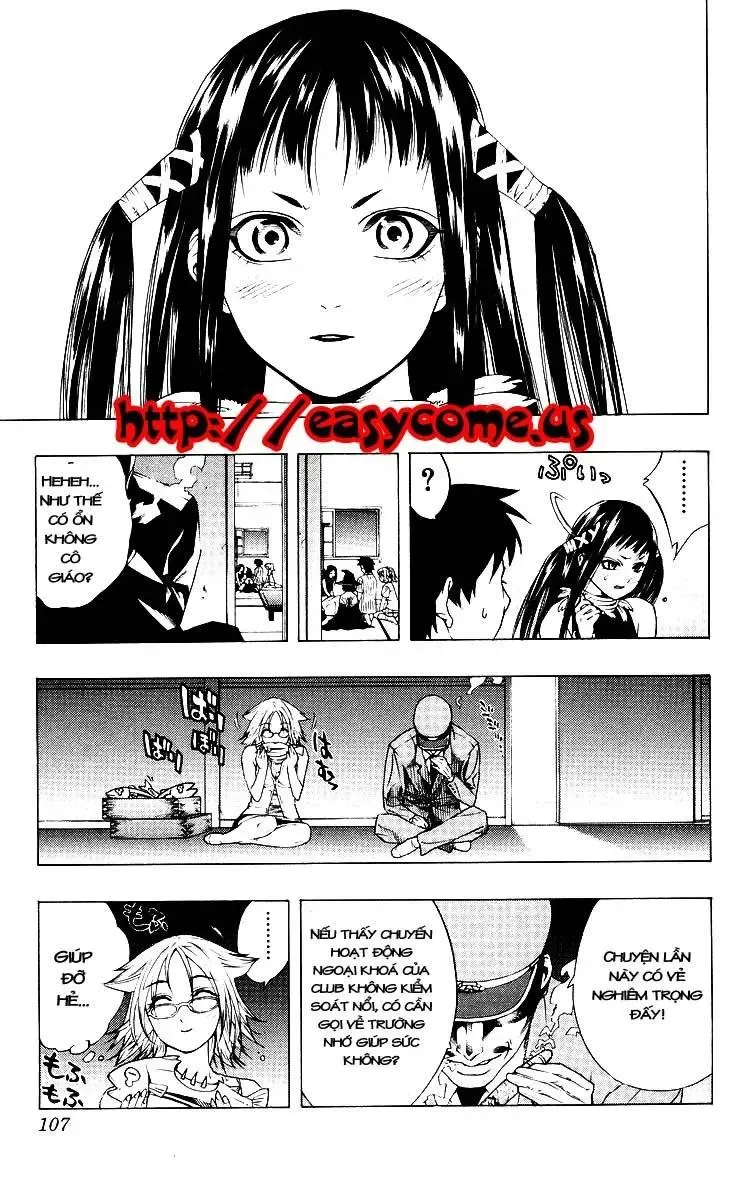 Rosario + Vampire Ss1 Chapter 15 - 10