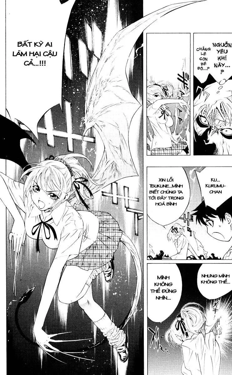 Rosario + Vampire Ss1 Chapter 16 - 12