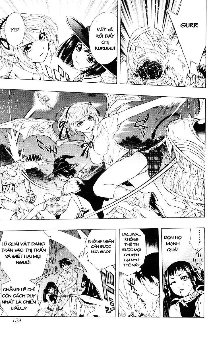 Rosario + Vampire Ss1 Chapter 16 - 15