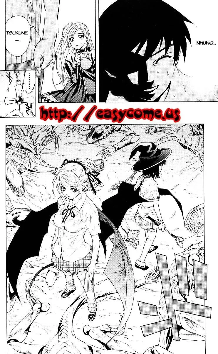 Rosario + Vampire Ss1 Chapter 16 - 16