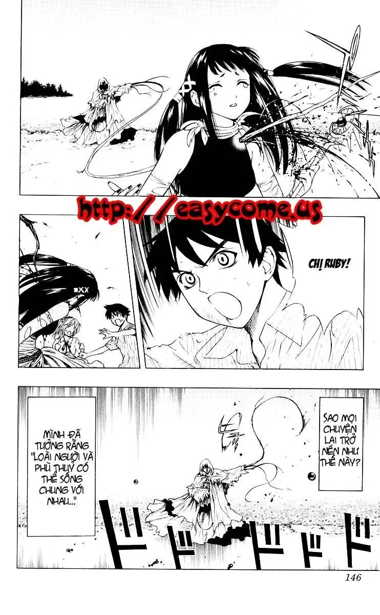 Rosario + Vampire Ss1 Chapter 16 - 3