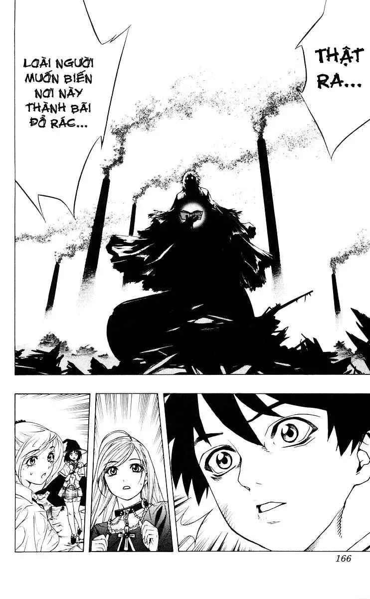 Rosario + Vampire Ss1 Chapter 16 - 21