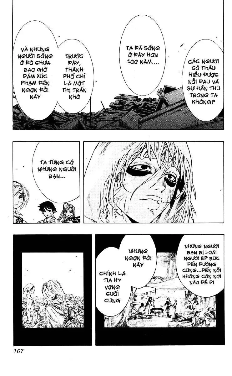 Rosario + Vampire Ss1 Chapter 16 - 22