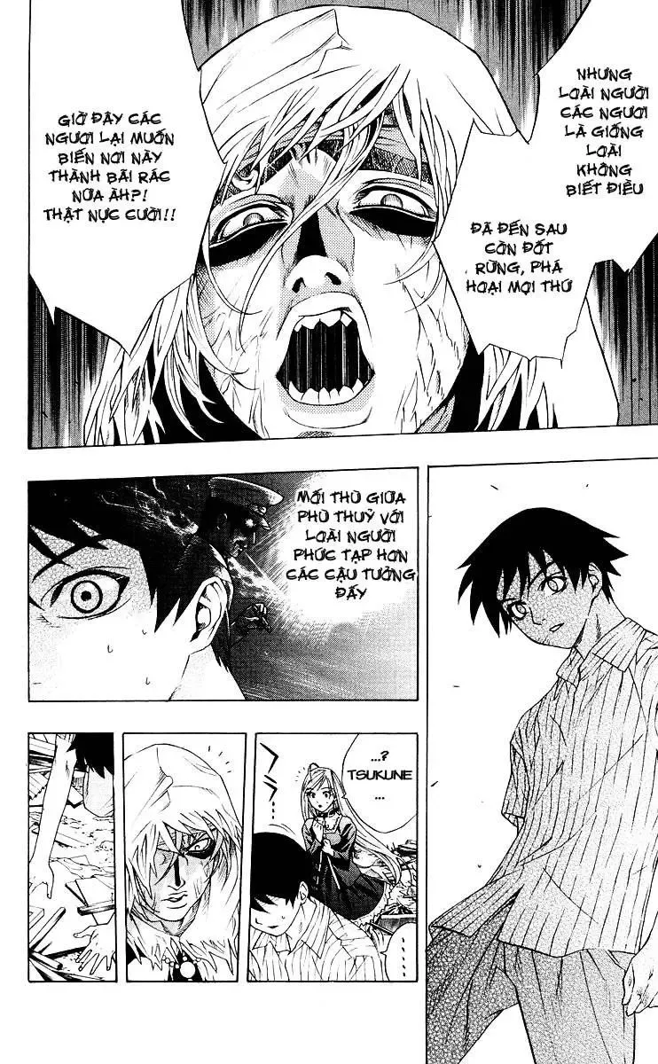 Rosario + Vampire Ss1 Chapter 16 - 23