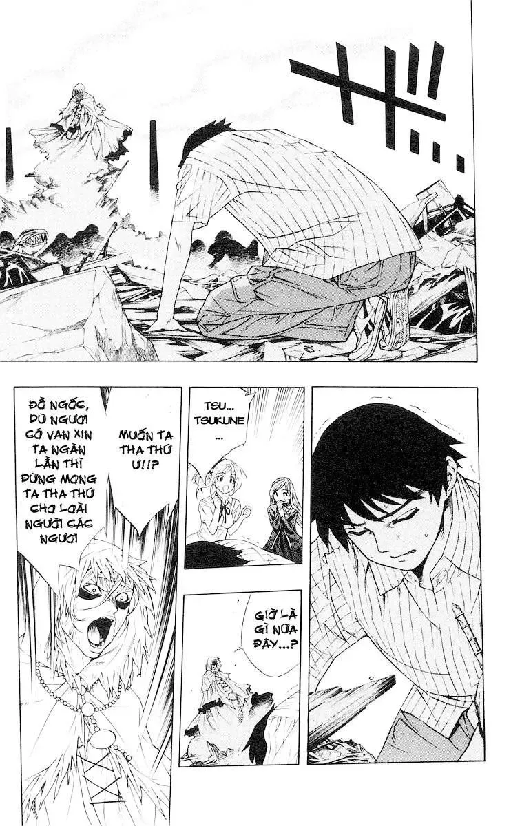 Rosario + Vampire Ss1 Chapter 16 - 24