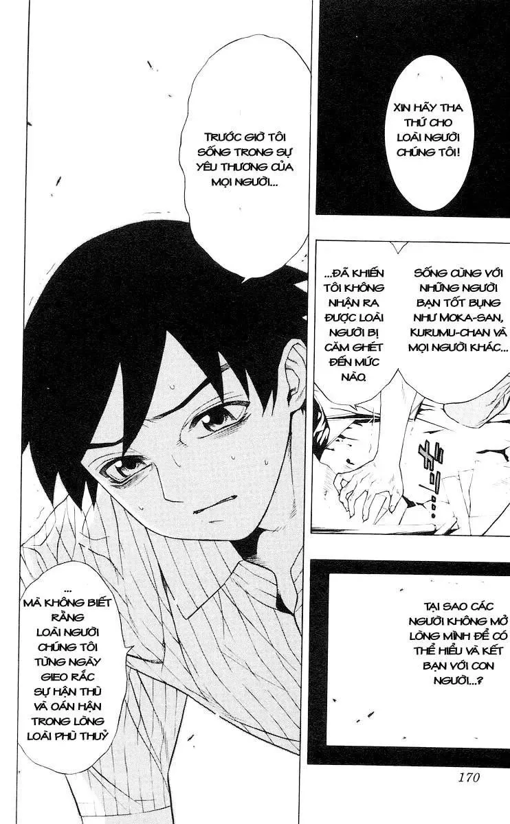 Rosario + Vampire Ss1 Chapter 16 - 25