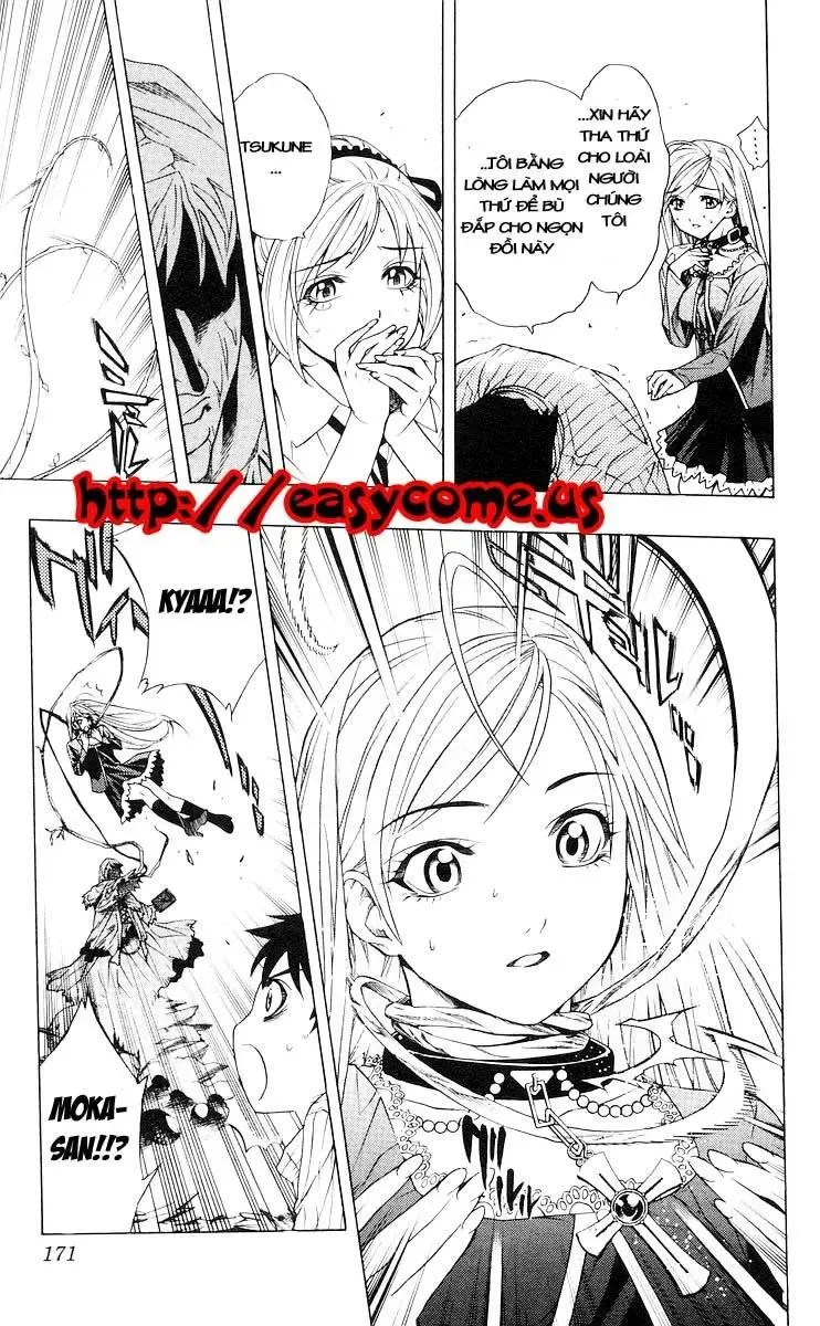 Rosario + Vampire Ss1 Chapter 16 - 26