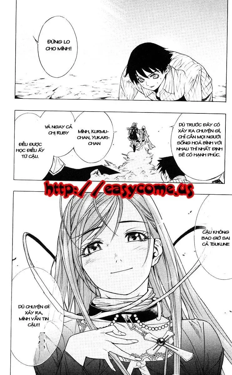 Rosario + Vampire Ss1 Chapter 16 - 29