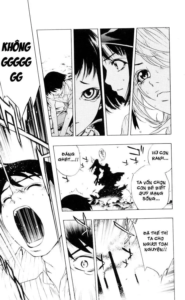 Rosario + Vampire Ss1 Chapter 16 - 30