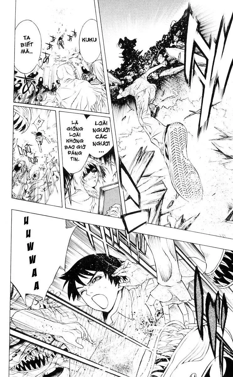 Rosario + Vampire Ss1 Chapter 16 - 31