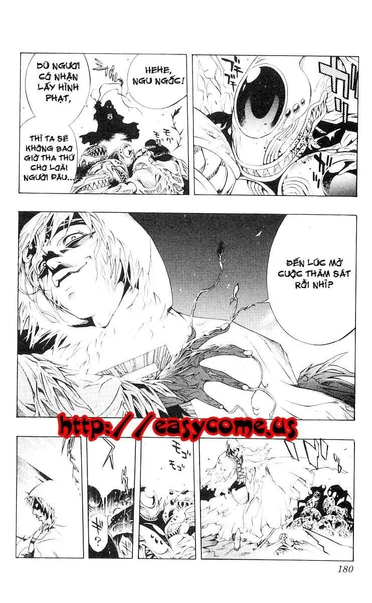 Rosario + Vampire Ss1 Chapter 16 - 35