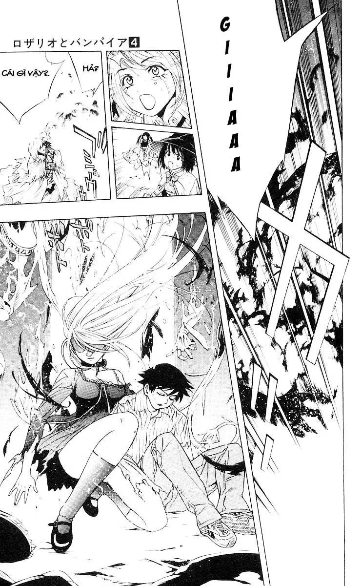 Rosario + Vampire Ss1 Chapter 16 - 36