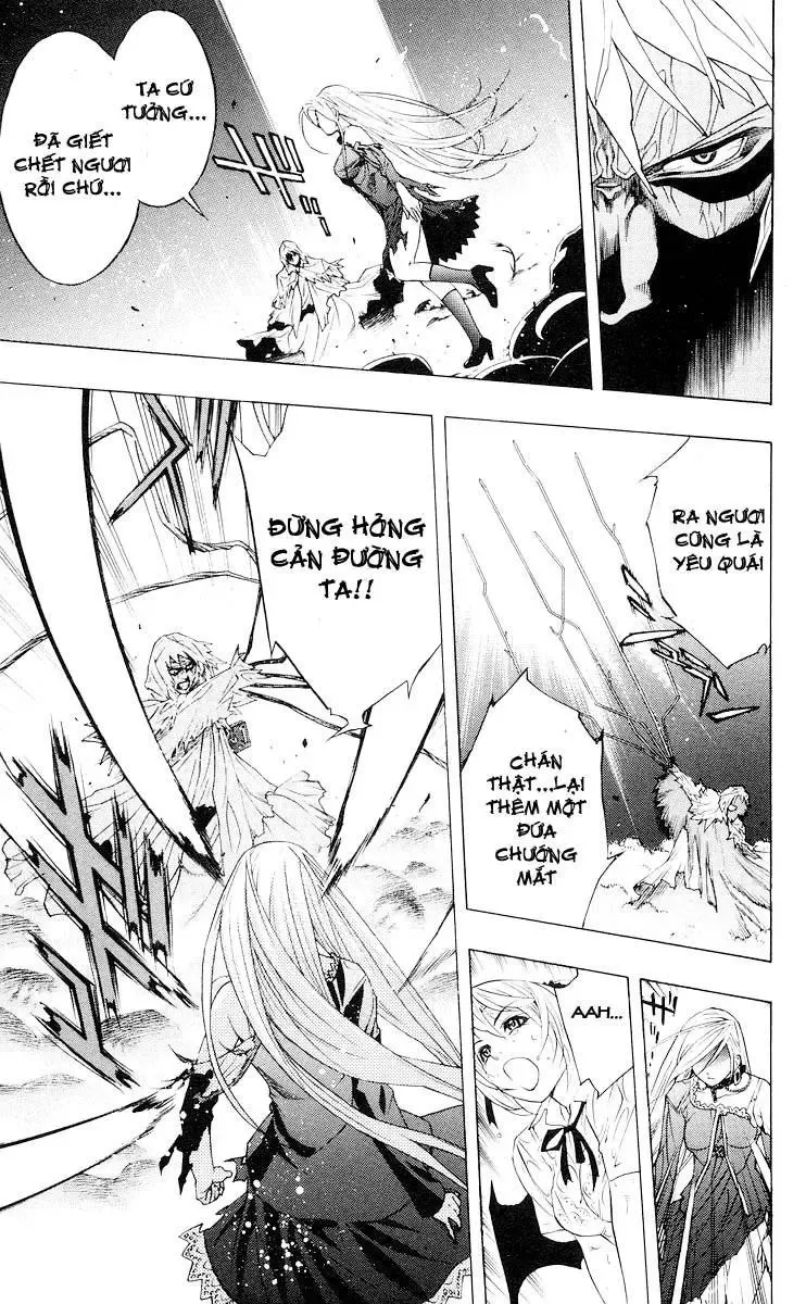 Rosario + Vampire Ss1 Chapter 16 - 38