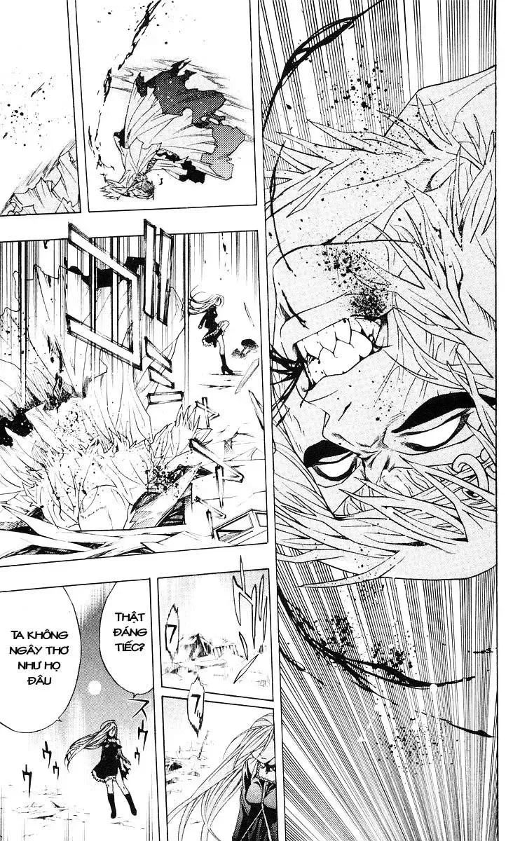 Rosario + Vampire Ss1 Chapter 16 - 40