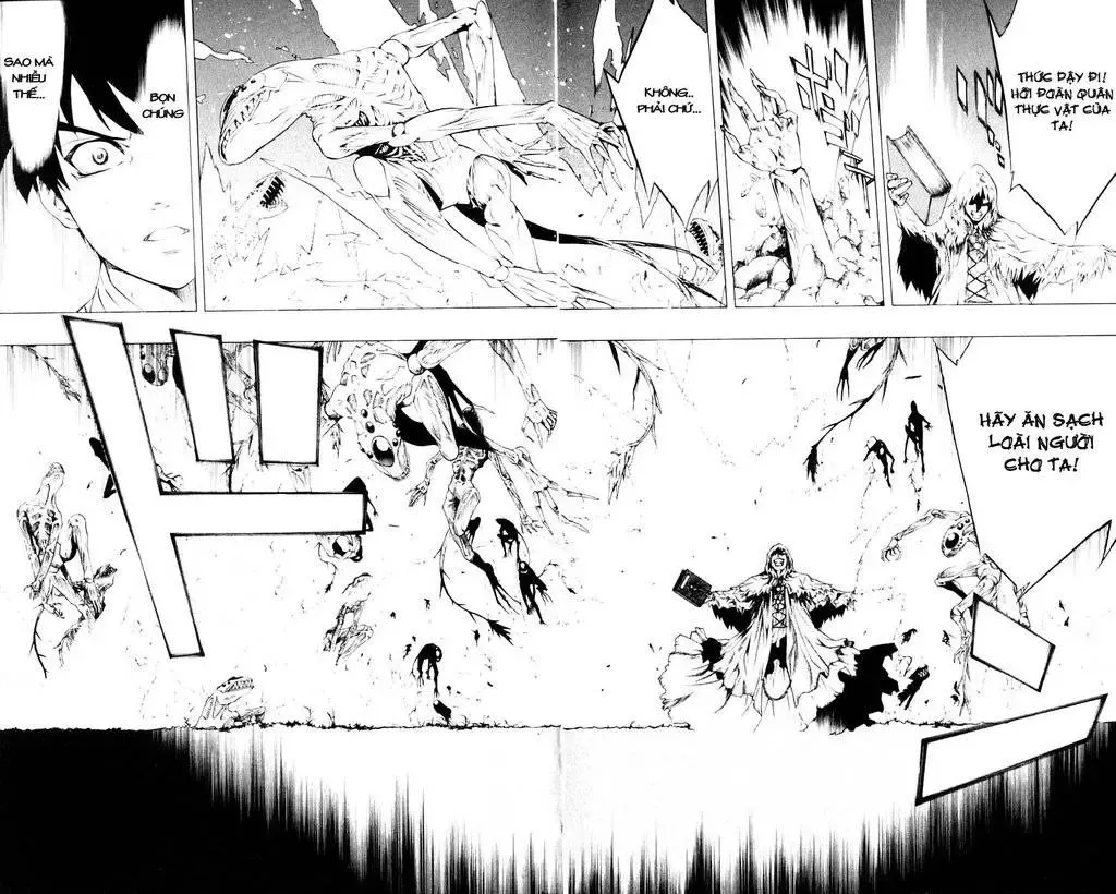 Rosario + Vampire Ss1 Chapter 16 - 5