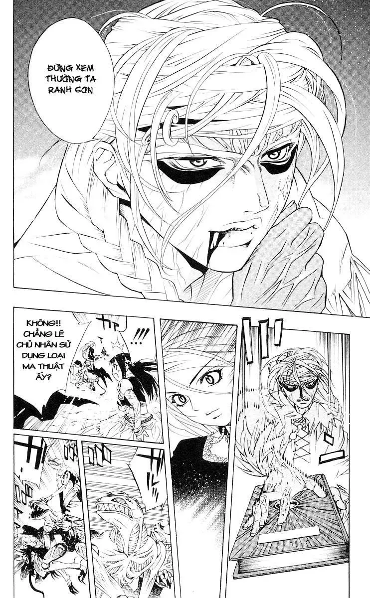 Rosario + Vampire Ss1 Chapter 16 - 42