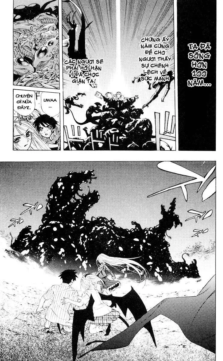 Rosario + Vampire Ss1 Chapter 16 - 43