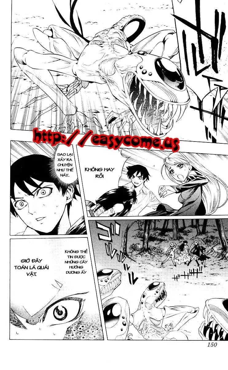 Rosario + Vampire Ss1 Chapter 16 - 6