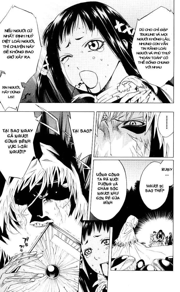 Rosario + Vampire Ss1 Chapter 16 - 9