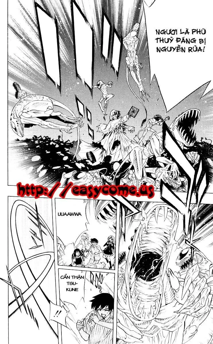 Rosario + Vampire Ss1 Chapter 16 - 10