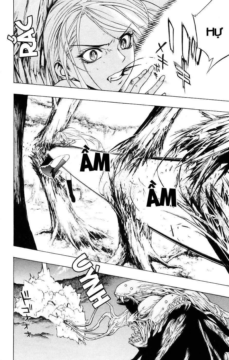 Rosario + Vampire Ss1 Chapter 17 - 13