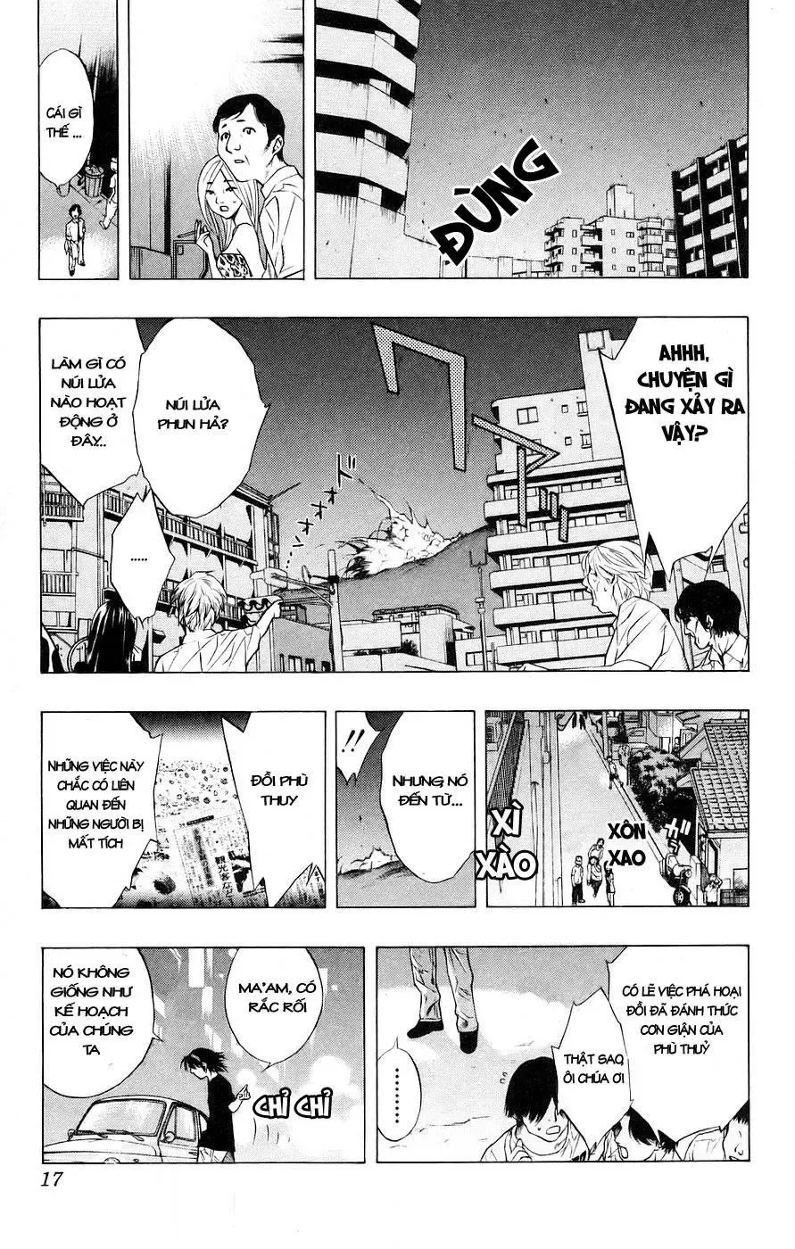 Rosario + Vampire Ss1 Chapter 17 - 14