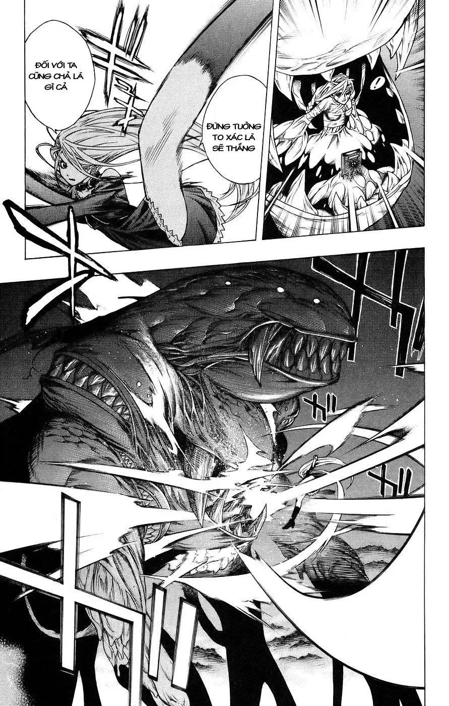 Rosario + Vampire Ss1 Chapter 17 - 18